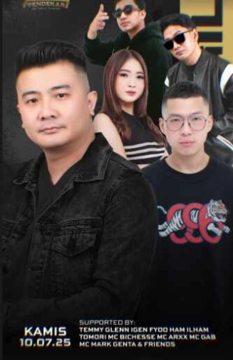PENDEKAR BAR & RESTO GADING SERPONG - THURSDAY