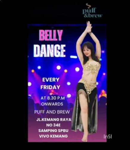 PUFF & BREW KEMANG JAKARTA - FRIDAY