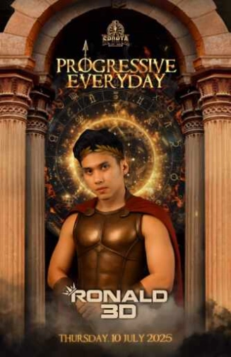 SPARTA LIVE BAR KEMANG JAKARTA - THURSDAY