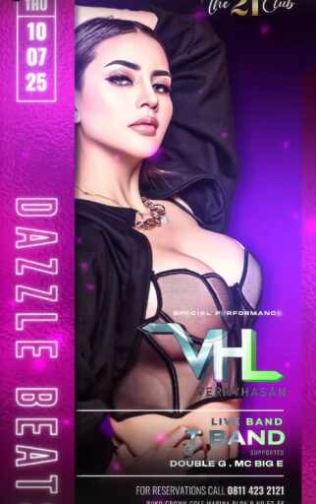 THE 21 CLUB PANTAI INDAH KAPUK - THURSDAY