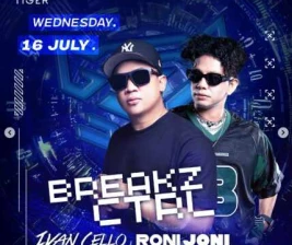 GOLDEN TIGER KEMANG JAKARTA  WEDNESDAY