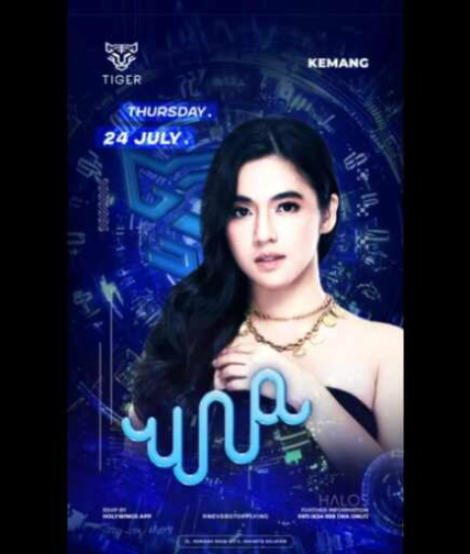 GOLDEN TIGER KEMANG JAKARTA - THURSDAY