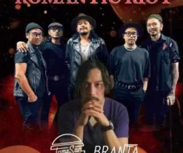 W SUPER CLUB TEBET JAKARTA  GENTLEMANS ROMANTIC RIOT