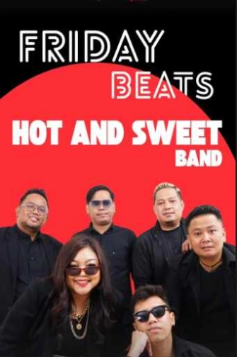 AFTERHOUR POINS JAKARTA - FRIDAY