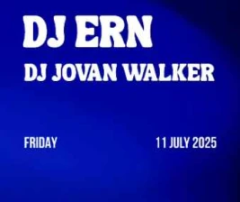AFTERHOUR POINS JAKARTA  FRIDAY