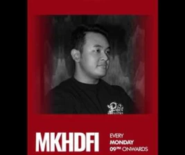 AM LOUNGE SCBD JAKARTA  MONDAY