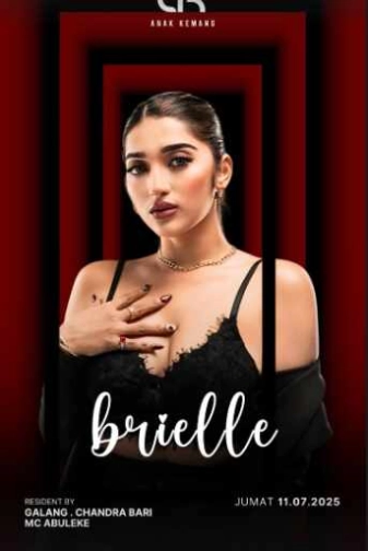 ANAK KEMANG CAGE JAKARTA - FRIDAY