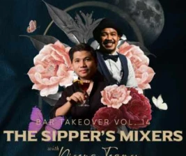 ARTESIAN SCBD JAKARTA  THE SIPPERS MIXERS