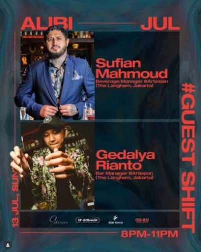 ARTESIAN SCBD JAKARTA - SUNDAY