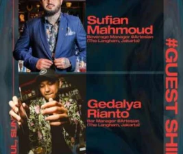 ARTESIAN SCBD JAKARTA  SUNDAY