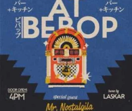 BEBOP JAKARTA  FRIDAY
