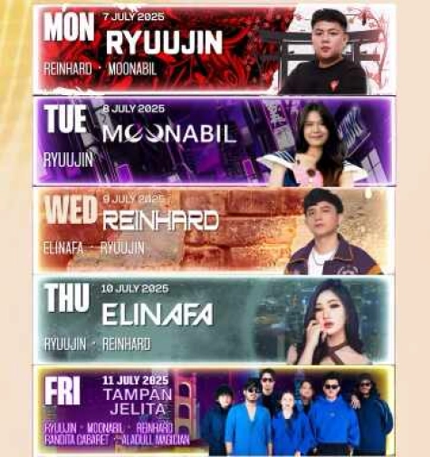 DREAM VILLE PANTAI INDAH KAPUK 2 - FRIDAY