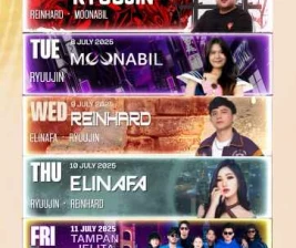 DREAM VILLE PANTAI INDAH KAPUK 2  FRIDAY
