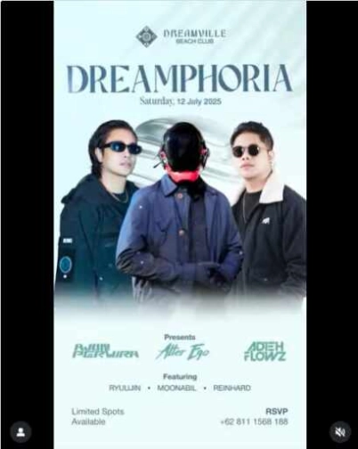 DREAM VILLE PANTAI INDAH KAPUK 2 - DREAMPHORIA