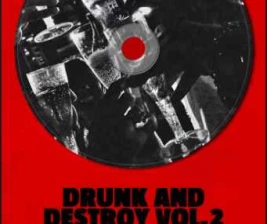 FYNE JAKARTA  DRUNK AND DESTROY VOL2