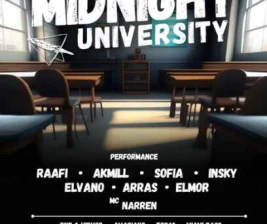 FYNE JAKARTA  MIDNIGHT UNIVERSITY