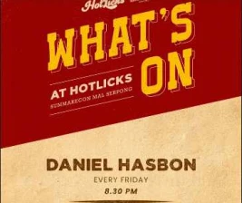 HOTLICKS GADING SERPONG  FRIDAY