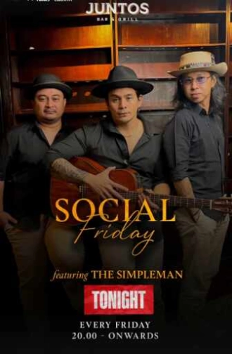 JUNTOS KUNINGAN JAKARTAA - SOCIAL FRIDAY