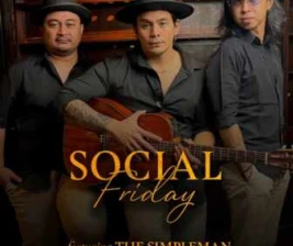 JUNTOS KUNINGAN JAKARTAA  SOCIAL FRIDAY