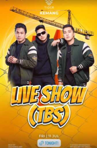 GOLDEN TIGER KEMANG JAKARTA - FRIDAY