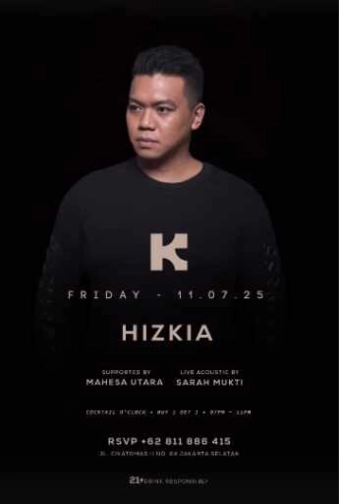 KODE JAKARTA - FRIDAY