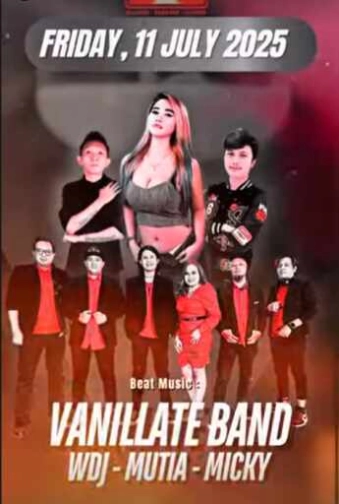 MAESTRO COCO MANGGA DUA JAKARTA - FRIDAY