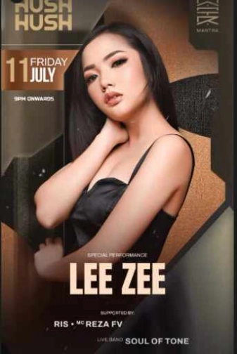 MANTRA PANTAI INDAH KAPUK - HUSH HUSH