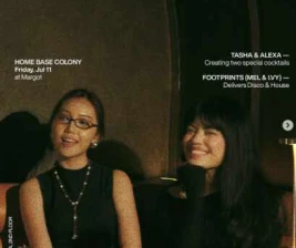 COSMIC BAR EXPERIENCE JAKARTA  FRIDAY