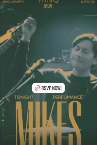 MINQ SENOPATI JAKARTA - FRIDAY