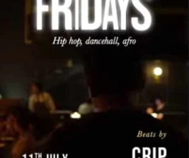 PANTJA SENOPATI JAKARTA  FRIDAYS