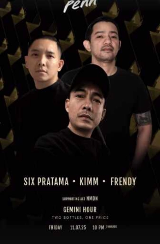 PENN JAKARTA - FRIDAY