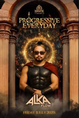 SPARTA LIVE BAR KEMANG JAKARTA - FRIDAY