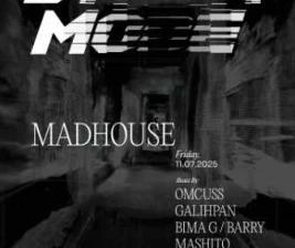 STALK SCBD JAKARTA  MADHOUSE