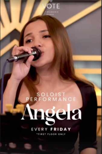 VOTE BAR GADING SERPONG - FRIDAY