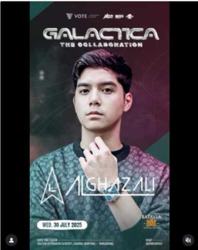 VOTE BAR GADING SERPONG - GALACTICA THE COLLABORATION