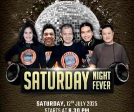 1920 LOUNGE KEMANG JAKARTA  SATURDAY NIGHT FEVER