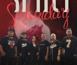 ATTICA KUNINGAN JAKARTA - SPNCY SATURDAY
