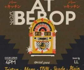 BEBOP JAKARTA  SATURDAY