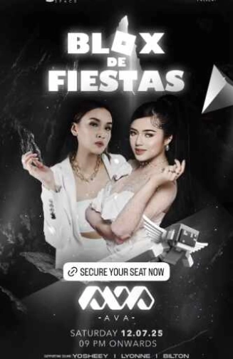 BENGKEL SCBD JAKARTA - BLOX DE FIESTAS