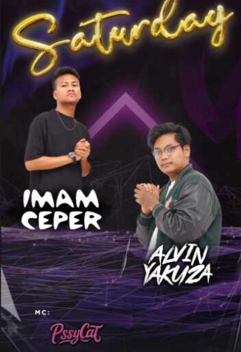 DRAGON CHAMBER KELAPA GADING JAKARTA - SATURDAY