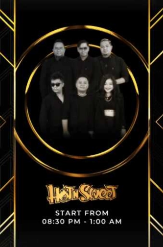 BLACK CHAMP TEBET JAKARTA - SATURDAY
