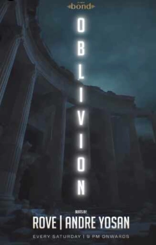 BOND SENOPATI JAKARTA - OBLIVION