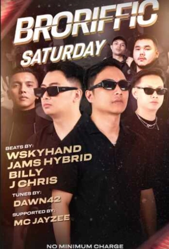 THE BROTHERHOOD GUNAWARMAN JAKARTA - BRORIFFIC