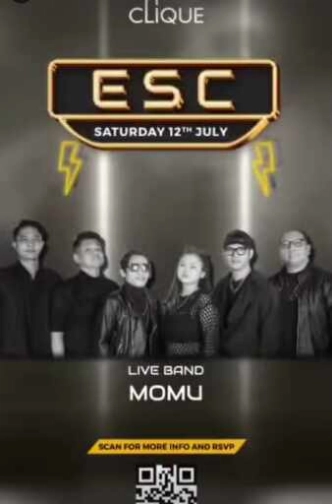 CLIQUE SPOT GADING SERPONG - ESC