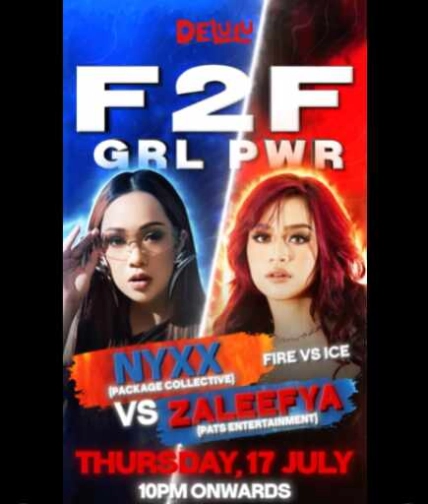 DELULU JAKARTA - F2F