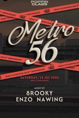FIFTYSIX JAKARTA - METRO 56