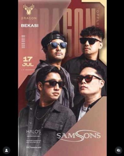 GOLD DRAGON BEKASI - WEDNESDAY