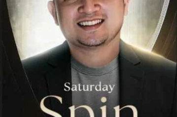 J SPARROW KUNINGAN JAKARTA - SATURDAY SPIN