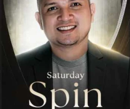 J SPARROW KUNINGAN JAKARTA - SATURDAY SPIN