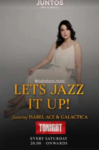 JUNTOS KUNINGAN JAKARTA - LETS JAZZ IT UP!